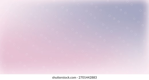 Pink blue and purple modern background with glowing line circle elements. Futuristic technology concept. texture