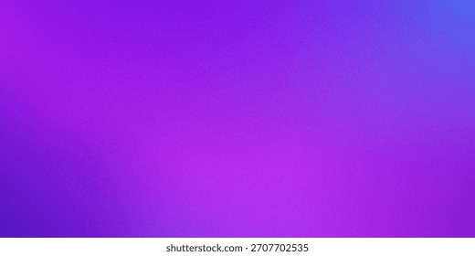 Pink, blue, purple, violet gradient blurred banner. Empty romantic background. Abstract texture.