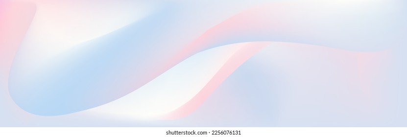 Textura rosa y azul de la ola marina, plantilla moderna de cubierta. Tonos pastel degradados para el fondo.