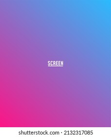 Pink and blue vector background. design for ui designer, web design, wallpaper, etc.