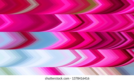 Pink Blue and White Background