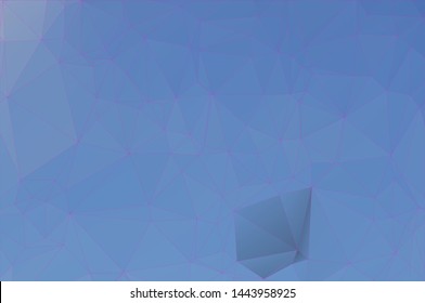 Pink, blue, white, polygon, rectangle geometrical design in the background