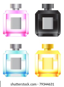 4,231 Square perfume bottle Images, Stock Photos & Vectors | Shutterstock