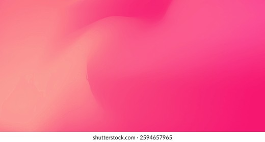 Pink Blur Background Vector  modern background