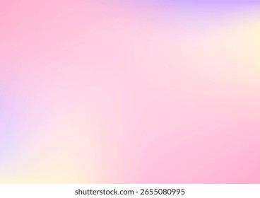 fundo de gradiente rosa desfocado