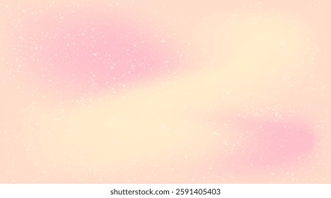 pink blurred gradient with grain noise effect background, for art product design, social media, trendy, vintage, flyer, banner