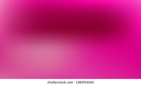 Pink Blurry Background Vector Image