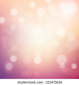 pink bokeh abstract light backgrounds