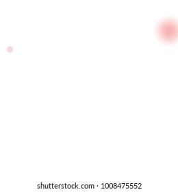 Pink bokeh lights background. Blur glitter texture. Sparkle overlay effect. Defocused effect. Illuminated abstract print. Soft. Tender. Love, Sweet moment. Girly, Childish, Baby Backdrop. Vector.