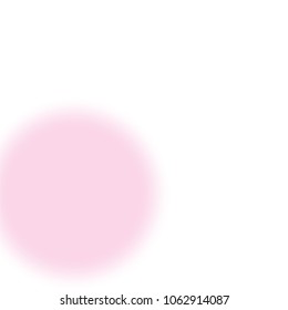 Pink bokeh lights background. Blur glitter texture. Sparkle overlay effect. Defocused effect. Illuminated abstract print. Soft. Tender. Love, Sweet moment. Girly, Childish, Baby Backdrop. Vector.