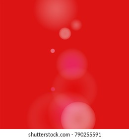 Pink bokeh lights background. Blur glitter texture. Sparkle overlay effect. Defocused effect. Illuminated abstract print. Soft. Tender. St. Valentine's day. Mother, Women Day. Christmass. Birthday.
