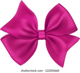 Pink Bow