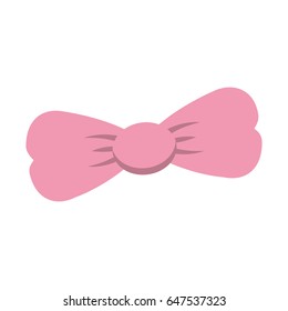 pink bow icon