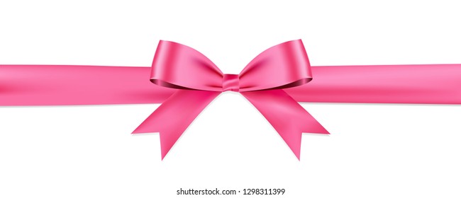 33,470 Pink Satin Bow Images, Stock Photos & Vectors | Shutterstock