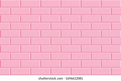 Pink Brick Images Stock Photos Vectors Shutterstock - pastel pink bricks roblox
