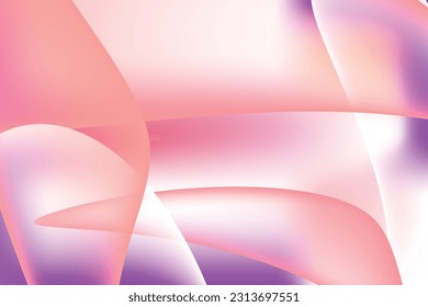 Pink bright purple colorful dynamic bright cool sweet yellow Golden shiny vector abstract simple background 