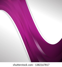 Pink Brochure Vector Graphic Design