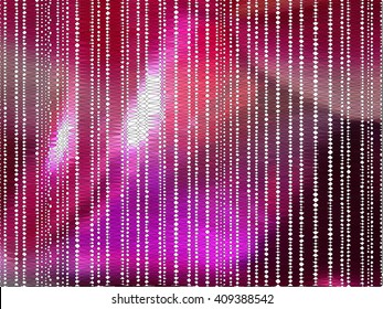 Pink brown geometric abstract background