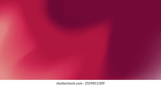 Pink to Brown to Maroon Color Gradient Background,Lush Gradient Overlay for Photography.