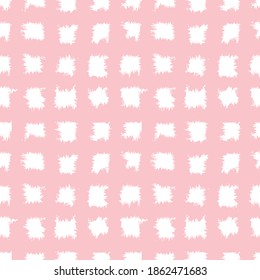 Diseño de patrón de piel de pincel rosa para impresiones de moda, homeware, gráficos, fondos