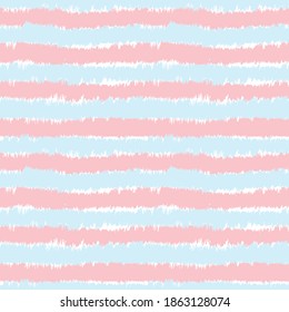 Pink Brush stroke fur pattern design for fashion prints, homeware, graphics, backgrounds