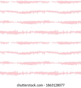 Pink Brush stroke fur pattern design for fashion prints, homeware, graphics, backgrounds