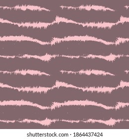 Pink Brush stroke fur pattern design for fashion prints, homeware, graphics, backgrounds
