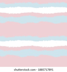 Pink Brush stroke fur pattern design for fashion prints, homeware, graphics, backgrounds