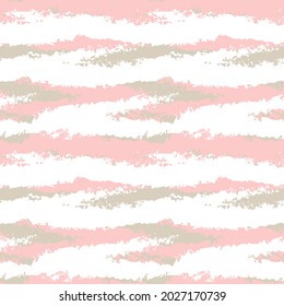 Pink Brush stroke fur pattern design for fashion prints, homeware, graphics, backgrounds