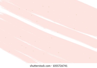 Pink brush stroke pattern. Abstract pink sparkle  pattern. 
