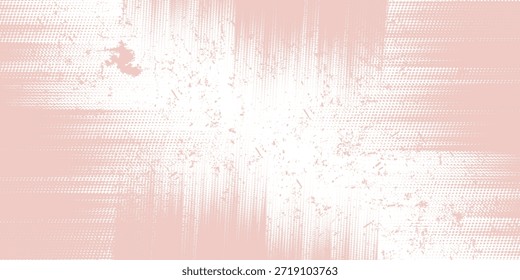 Pinselstrichmuster rosa. Abstraktes rosafarbenes Glitzermuster. vektor EPS10.

