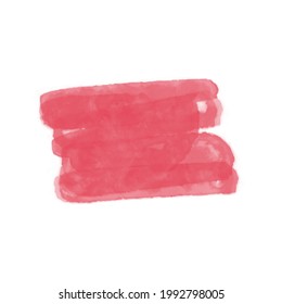 Fondo de los brotes rosados para texto claro.
