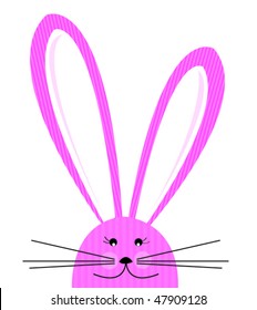 Pink Bunny