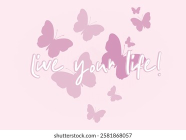 pink  butterfly vector margarita mariposa stationery,mug,t shirt,phone case fashion slogan style spring summer sticker 