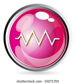 Pink button pulse
