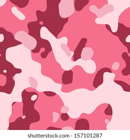 pink camouflage