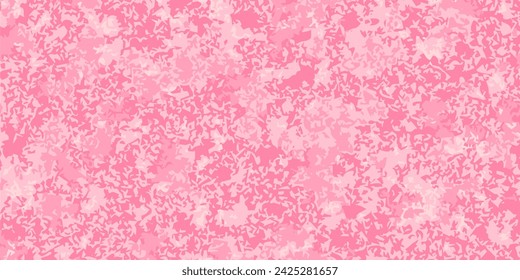 Pink camouflage military pattern. vector camouflage pattern for clothing design. 