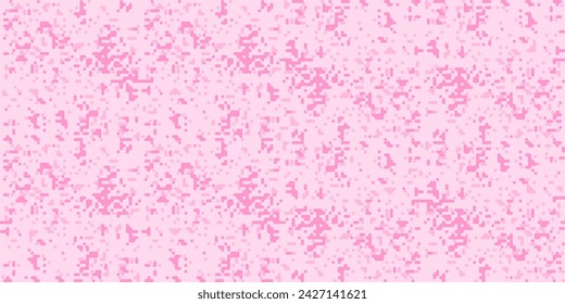 Pink camouflage pattern for army. Proxy camouflage military pattern
