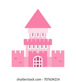Pink Castle