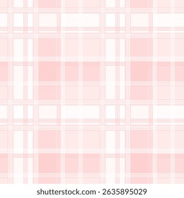 Pink checkered pattern,fabric pattern, gift wrapping paper , seamless pattern 