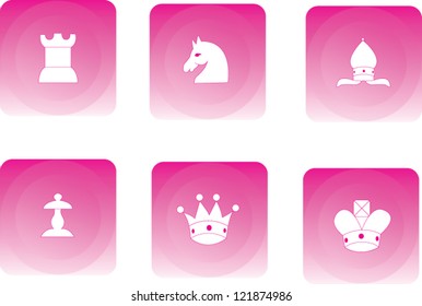 Pink Chess