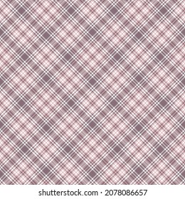 Pink Chevron Plaid Tartan textured Seamless pattern design suitable for fashion textiles and graphics