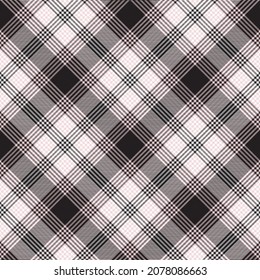 Pink Chevron Plaid Tartan textured Seamless pattern design suitable for fashion textiles and graphics