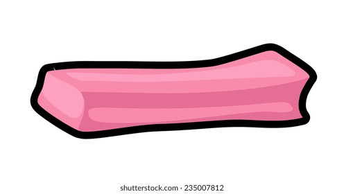 Pink Chocolate Bar