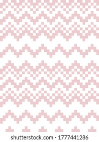 Fondo del patrón de la feria de Navidad rosa para textiles de moda, ropa de cama y gráficos