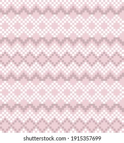 Fondo del patrón de la feria de Navidad rosa para textiles de moda, ropa de cama y gráficos