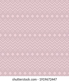Fondo del patrón de la feria de Navidad rosa para textiles de moda, ropa de cama y gráficos