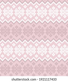 Fondo del patrón de la feria de Navidad rosa para textiles de moda, ropa de cama y gráficos
