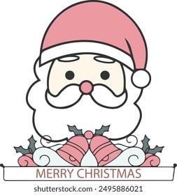 Pink Christmas Sublimation Design Bundle