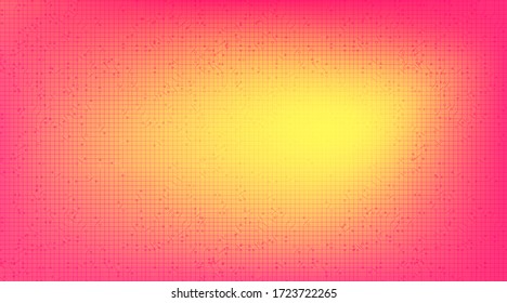 Pink Circuit Board Technology on Future Background,Hi-tech Digital and Communication Concept design,Free Space For text in put,Vector illustration.